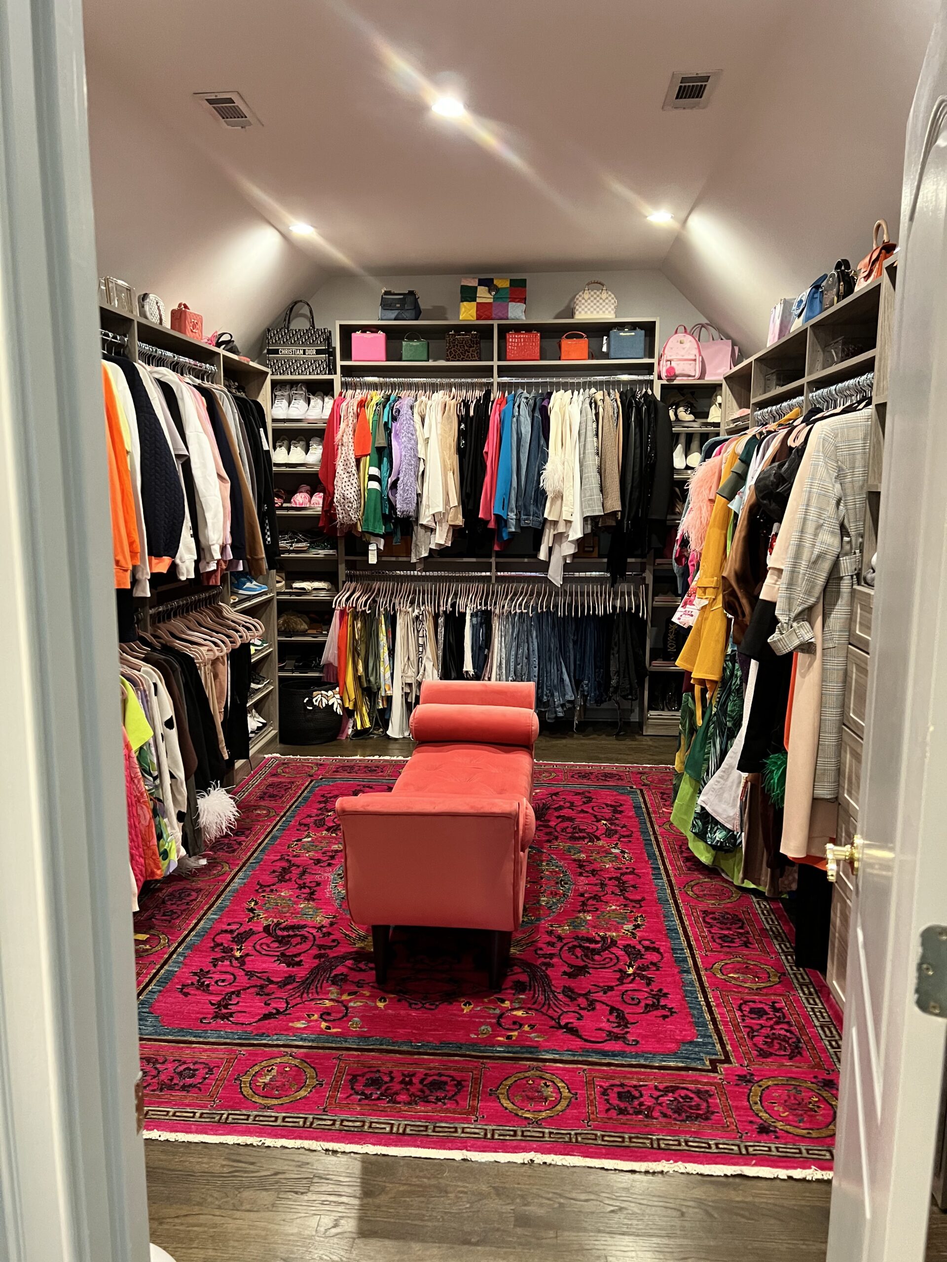 When Custom Closets Beats Organizer Kits in Roswell Homes