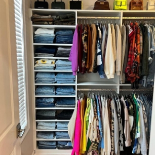 Breaking the Overflowing Closet Cycle in Roswell Homes