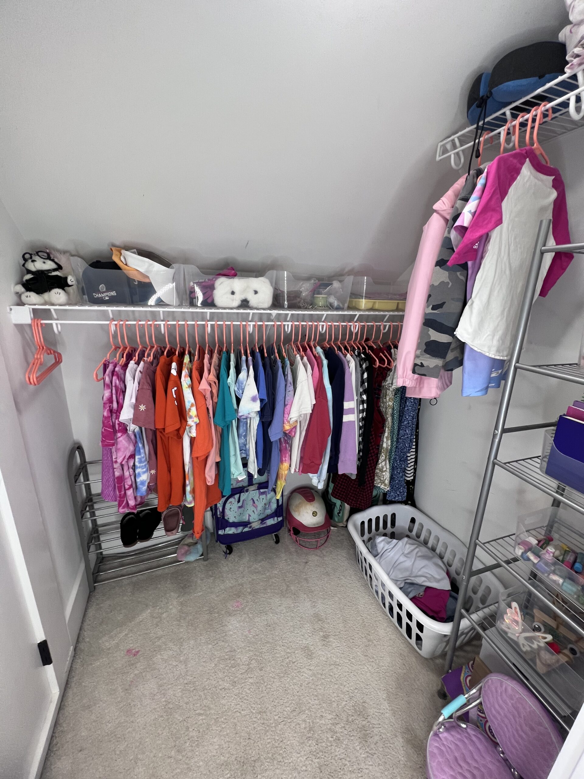 How to Stop Overflowing Closet Frustration in Riverdale