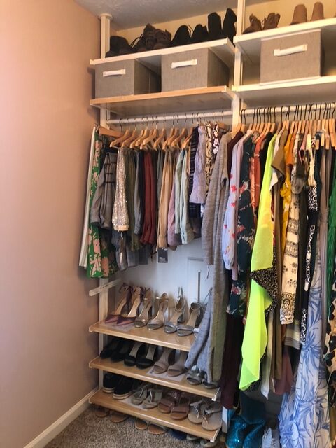 Why Closet Organizing Pays Off for Marietta Homeowners