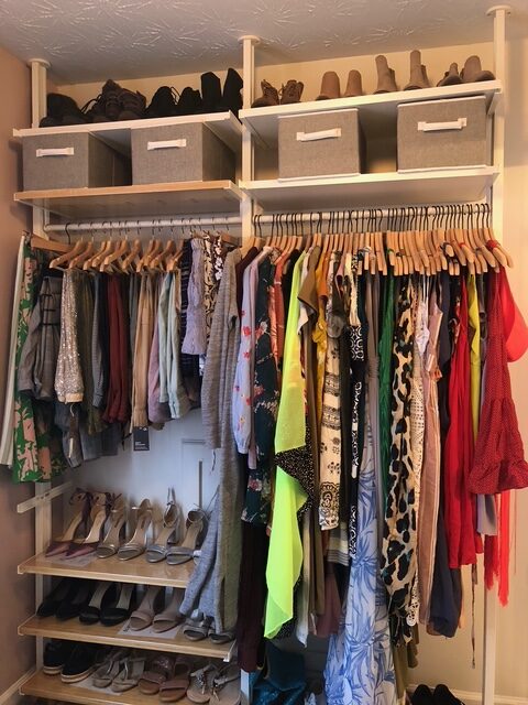How Riverdale Families Find Good Closet Organizing Help