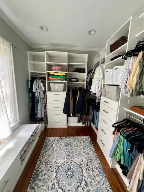 What Great Closet Organizing Looks Like in Marietta