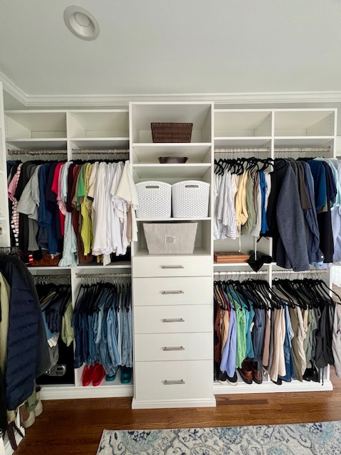 How to Decide on Custom Closets or Organizer Kits in Marietta