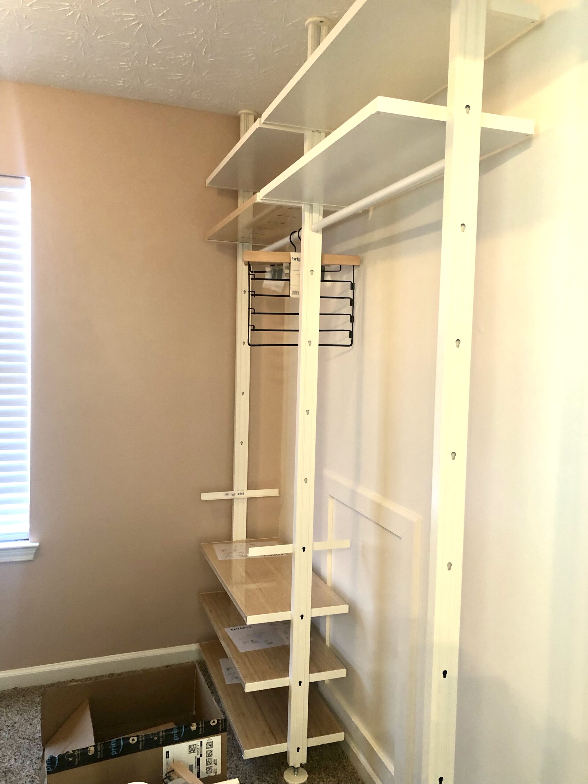 Clarkston Decision Time: Custom Closets or Organizer Kits?